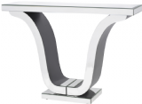 Veneto Mirrored Glass Deco Console Table